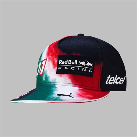 Gorra Puma Checo P Rez Red Bull Racing M