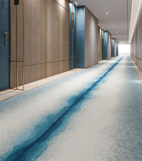 Pin By Hala Khairat On Corridor Corridor Design Hotel Corridor