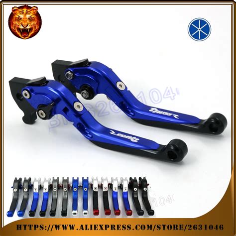 Adjustable Folding Extendable Brake Clutch Lever For Yamaha Bwsr