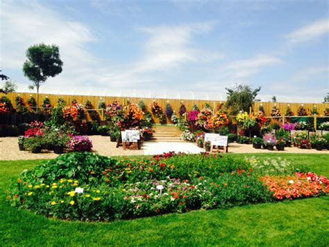 Thompson And Morgan Garden