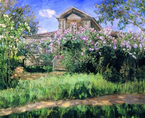 The dacha through the eyes of Russian artists (PICS) - Russia Beyond