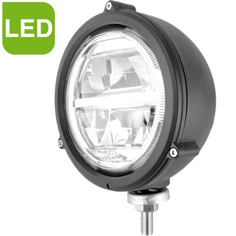 Led Aufbau Scheinwerfer