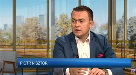 Tvp Zapowiada Pozew Przeciwko Piotrowi Nisztorowi Za Pytania Na