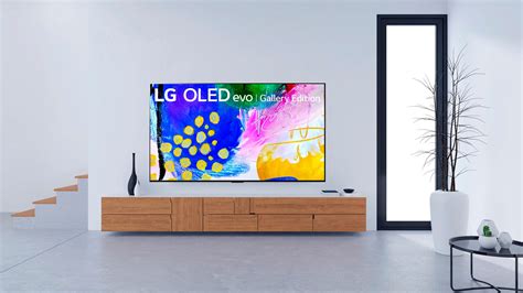 LG 97 Class G2 Series OLED Evo 4K UHD Smart WebOS TV With Gallery