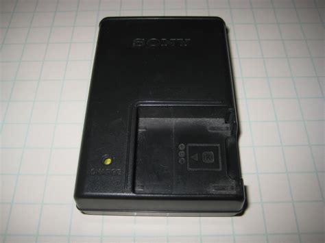 Sony Bc Cska Battery Charger Cyber Shot Dsc W W S S S