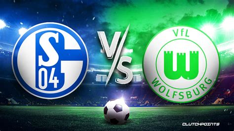 Bundesliga Odds Schalke Wolfsburg Prediction Pick How To Watch