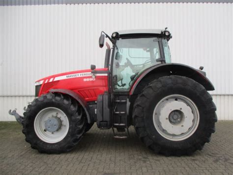 Massey Ferguson Traktor Gebraucht Neu Kaufen Technikboerse