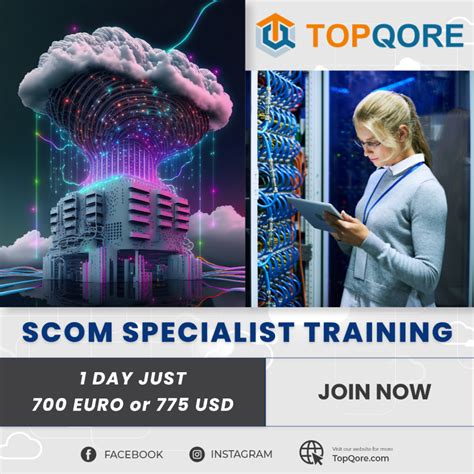 Scom Specialist Training Topqore