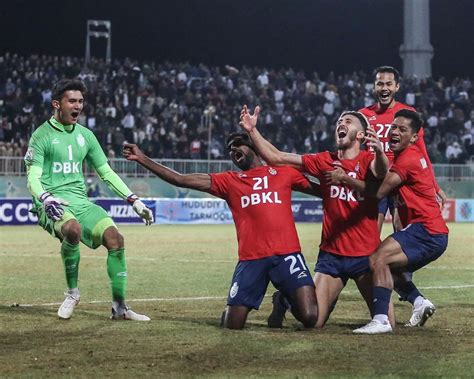 Final Piala Afc Ganjaran Menanti Skuad Kl City Kosmo Digital