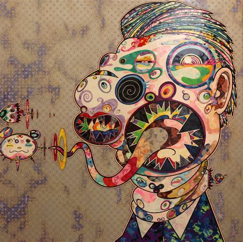 The Angriest: An Artist: Takashi Murakami