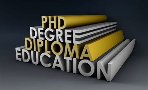 How do online Doctorate programs differ from traditional university ...