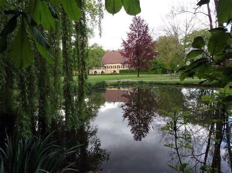 Schlosspark Niederfüllbach Park outdooractive