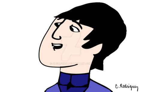 John Lennon : cartoon by cherifer35 on DeviantArt