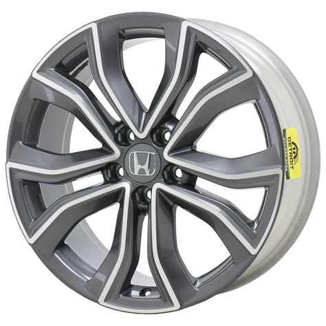 2022 Honda Civic Oem Wheels