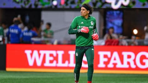 Álvaro Morales Inicia Campaña Para Que Memo Ochoa No Llegue Al Mundial 2026 “es Un Peligro Para