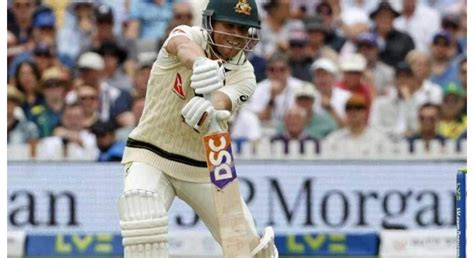 Australia Retain Warner For Fourth Ashes Test UrduPoint