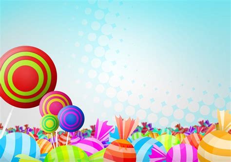 Candy Land Wallpapers - Wallpaper Cave