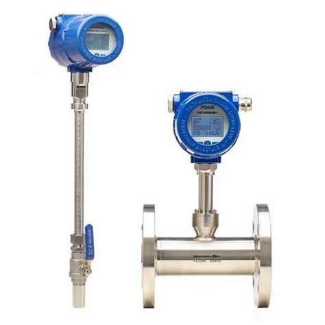 Stainless Steel Gas Flow Meter At Best Price In Pune ID 27184342562