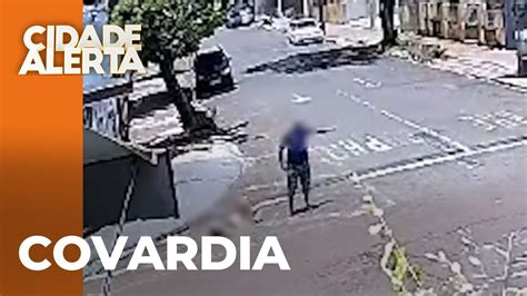 Motorista Filmado Espancando E Amea Ando Mulher Arma Outras