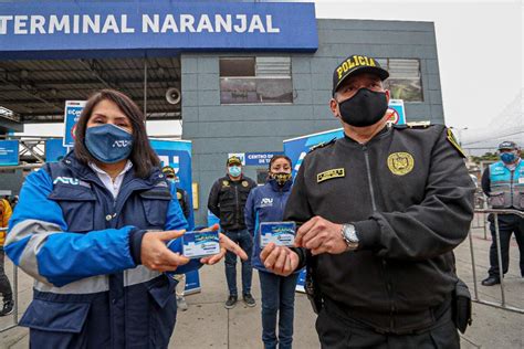 Metropolitano Policías Terna Viajarán Encubiertos Para Brindar