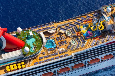 Carnival Paradise Cruises 2024 Brier Carissa