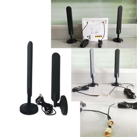 Stk Huawei B B Zte Mf Ekstern Antenne Grandado