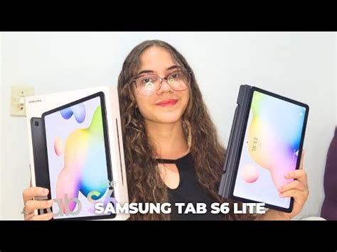 Comprei O Tab S Lite Ainda Vale A Pena Em Primeiras