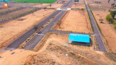 Residential Plot Sq Yards For Sale In Ibrahimpatnam Hyderabad