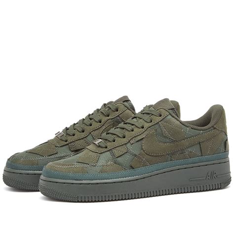 Кроссовки мужские Nike x Billie Eilish Air Force 1 SP DQ4137 300