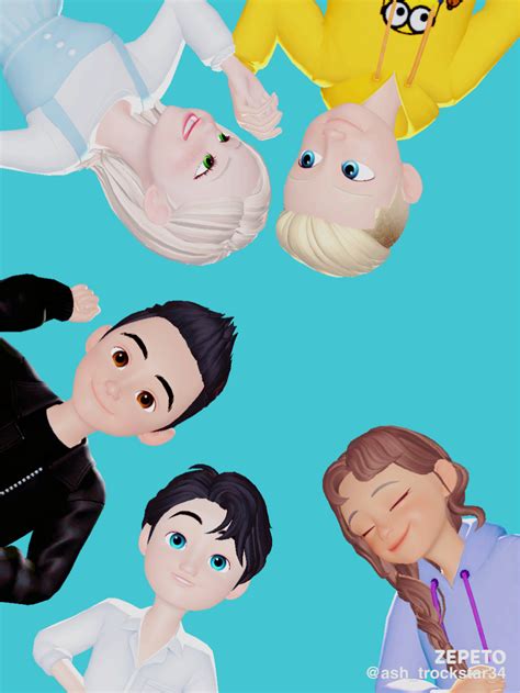 Sing human the gang by trunksnout36 by aliciamartin851 on DeviantArt