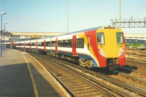 Clapham Junction South West Trains Juniper Class Flickr