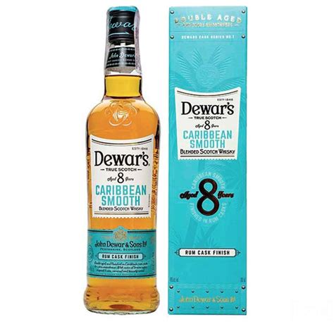 Dewar’S 8 Year Old Caribbean Smooth – Gaia
