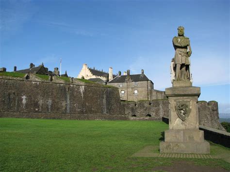 Robert The Bruce Monument Stirling