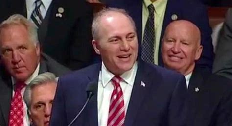 Rep. Steve Scalise Returns to Congress Following Near Fatal Shooting ...