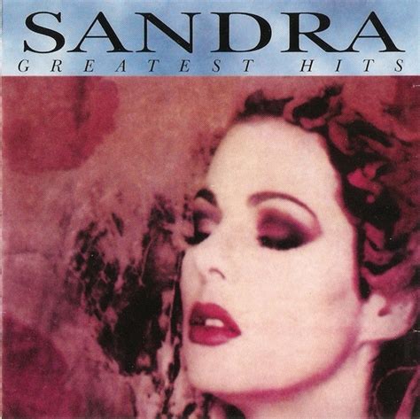 Sandra Greatest Hits Cd Discogs