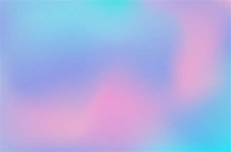 Premium Vector Rainbow Pastel Blurred Background