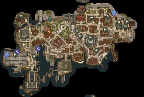 City Of Baldurs Gate In Act 3 Rbaldursgate3