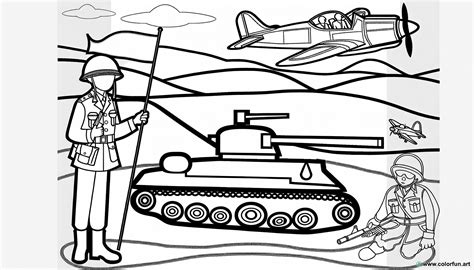 Coloriage Du Soldat Militaire T L Charger Ou Imprimer Gratuitement