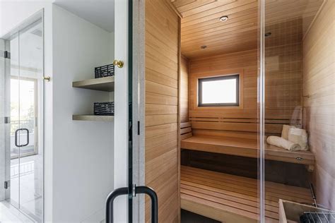 Sauna vs Baño de vapor Cuáles son las diferencias BestHome365