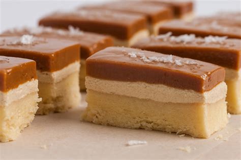 Middle Eastern Millionaires Shortbread Recipe The Washington Post