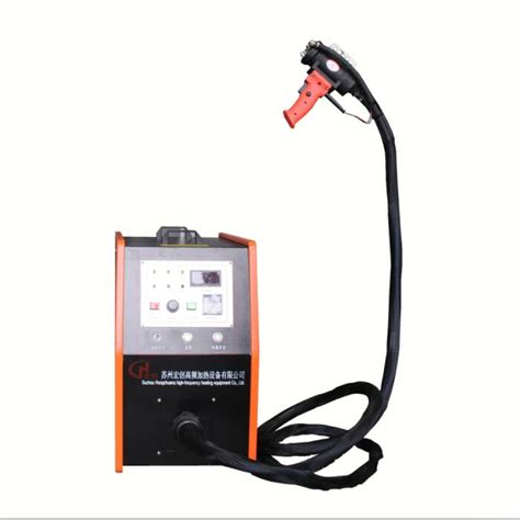 Hand Held Induction Heating Machine China Jyp High Frequency Induction