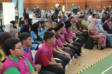 Malaysia Techlympics Membuka Tirai Dengan Penganjuran Peringkat