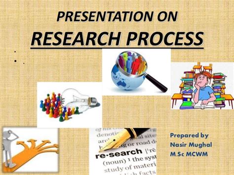 Steps In Research Process