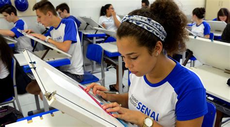 Novo Ensino M Dio Permite Construir Escola Do S Culo Ag Ncia De