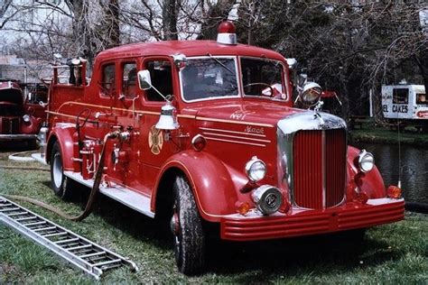 Pin by Bob Riegel on Big Red Trucks | Fire trucks, Fire apparatus, Fire ...