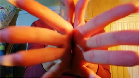 Asmr Hypnotic Hand Movements Youtube