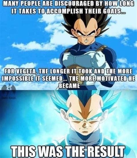 Vegeta Motivational Memes Imgflip