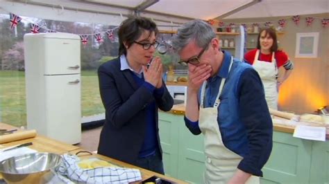 Bbc One The Great British Bake Off Series 4 Bread Muffin Disaster