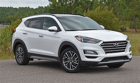 2019 Hyundai Tucson Ultimate Review Test Drive Automotive Addicts