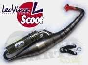 Leo Vince ZX R Exhaust Peugeot Jetforce Speedfight 3 Pedparts UK